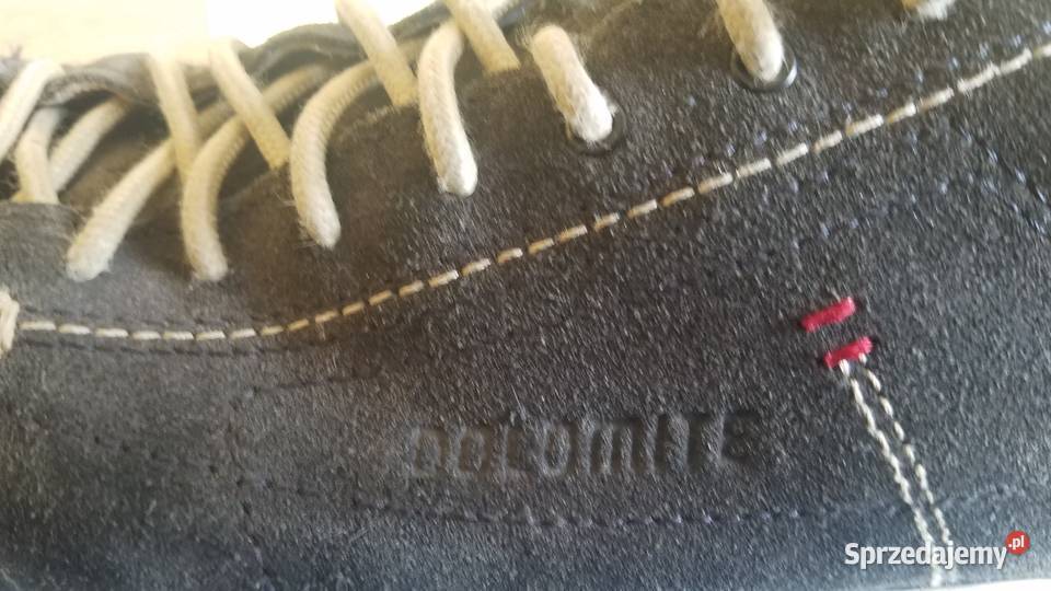 Buty DOLOMITE Karakorum 4142 27 Skóra Vibram Białystok