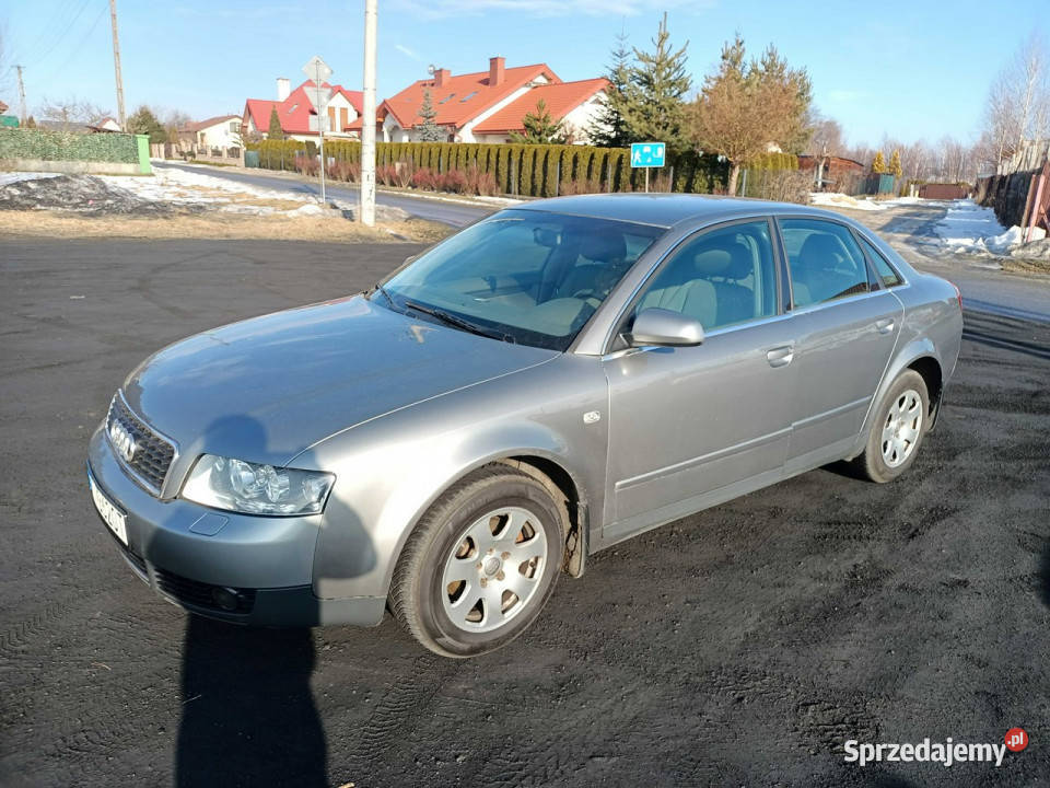 Audi A4 Limousine Audi A4 19TDI 130 03r B6 Tarnów