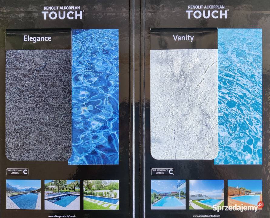 Folia basenowa RENOLIT Alkorplan 2000 Alkorplan Biały Dunajec sprzedam