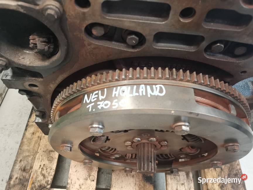 Holland T 7050 Tłumik drgań skrętnych Pozostałe Wilkowo