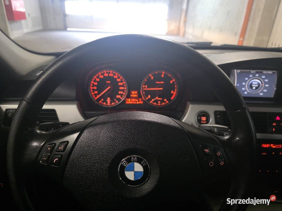 Bmw 318Dlift e9120 Diesel N4720D6 biegów2010r 280000km Lublin