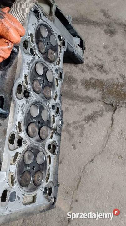 GŁOWICA OPEL 20 DTI R9 128 018 osobowe wielkopolskie Szamocin