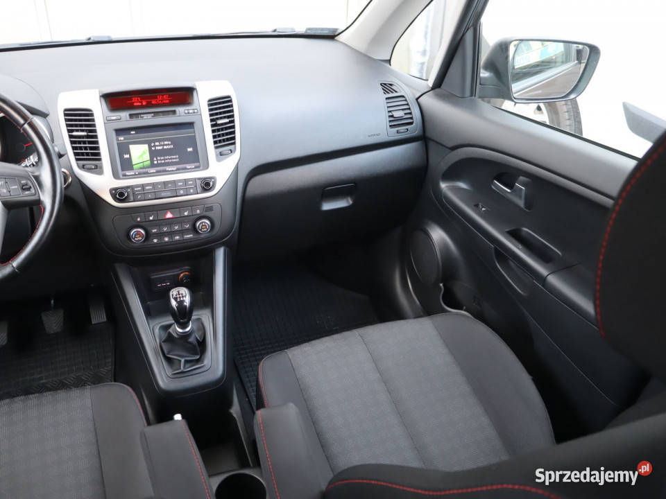 Kia Venga 16 CVVT wspomaganie kierownicy Katowice