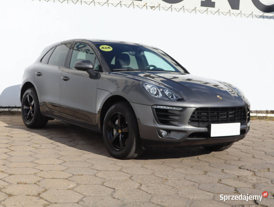 Porsche Macan S Łódź sprzedam