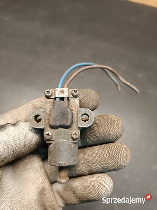 Czujnik stopki bocznej kosy podpory części Czujniki i sterowniki