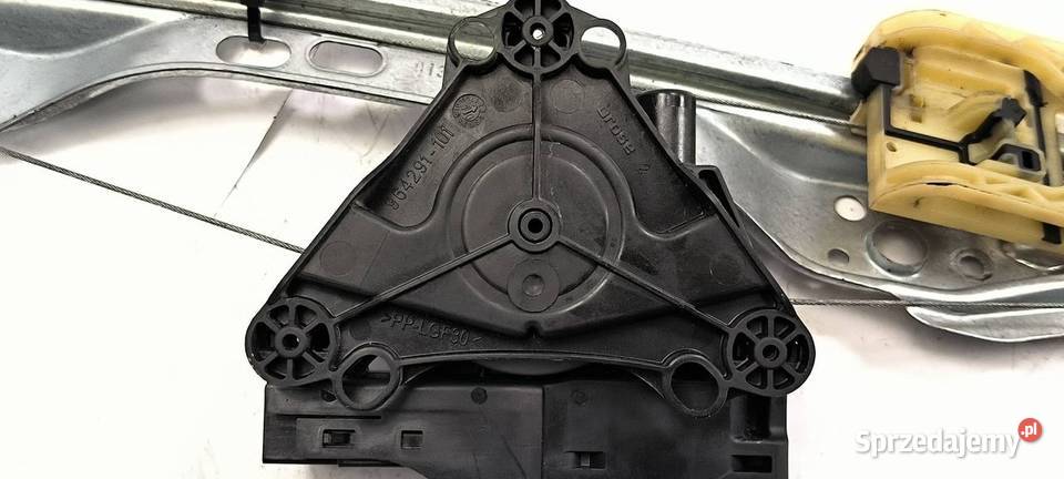 PODNOŚNIK SZYBY LT VOLVO S80 091220 966264101 Pozostałe kujawsko-pomorskie Lipno