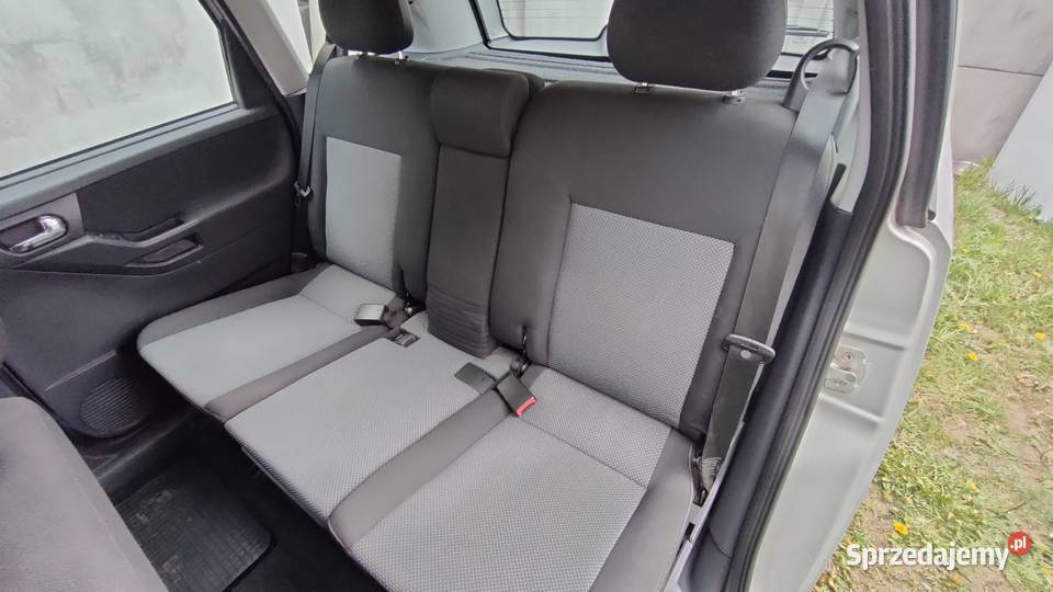 Opel Meriva A FL 16 16V benzyna 2006 Stan Brześć Kujawski