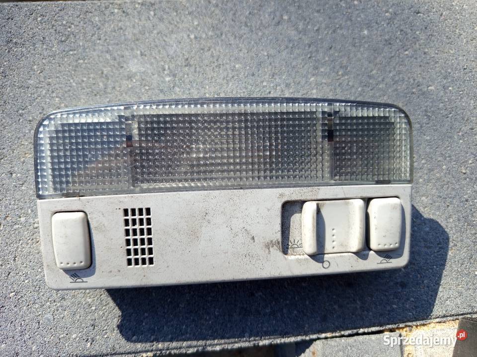 Skoda Octavia I lampka wnętrza 3B0947105C osobowe lubuskie Kłodawa