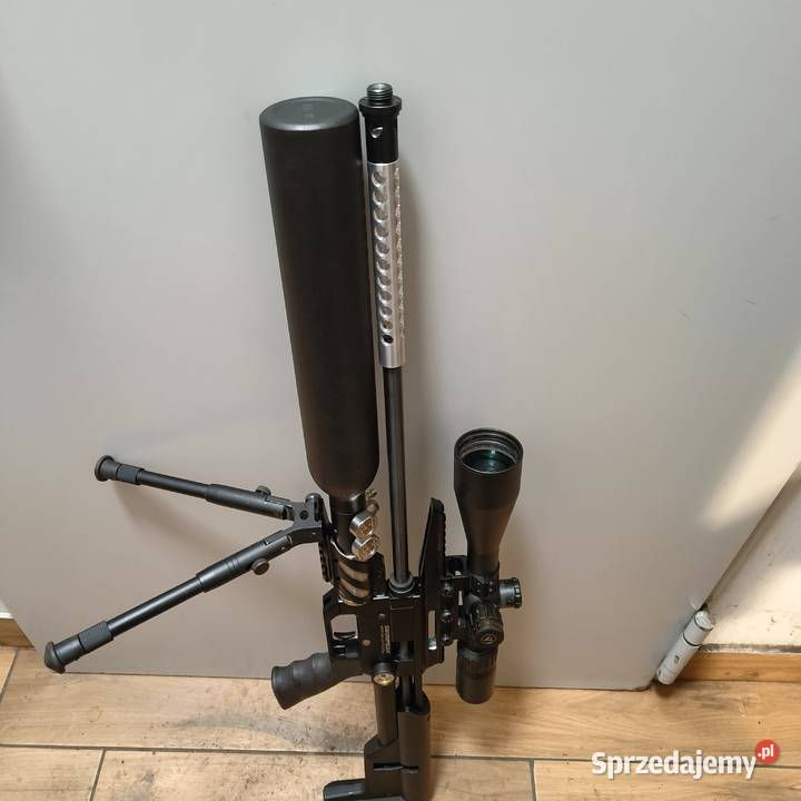 Wiatrówka PCP Artemis Snowpeak m60 mocnym śląskie Skoczów