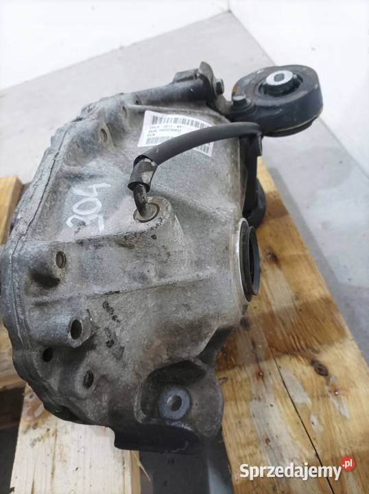 DYFERENCJAŁ MOST PRZÓD 30 D L494 248 321 Range sprzedam
