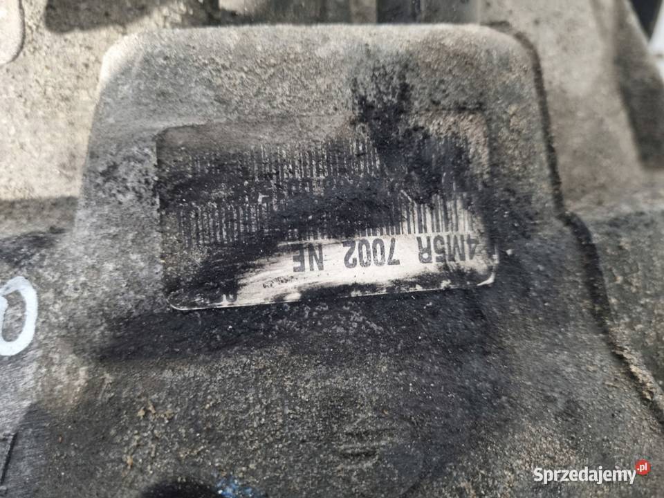 SKRZYNIA BIEGÓW Ford Focus MK2 18 16V 125 QQDA Chełm