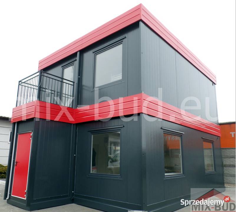 KONTENERY KONTENER PIETROWY MOCNY PRODUCENT Kowanowo