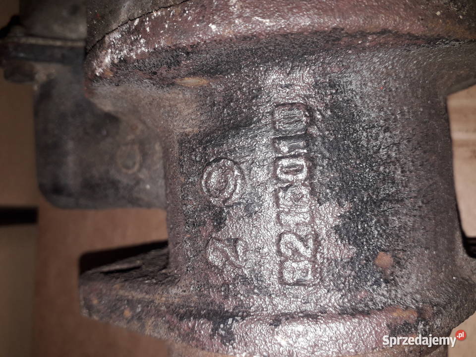 Rozrusznik traktor ursus ferguson 8215010 Częstochowa