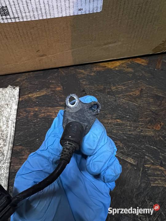 Czujnik ABS tył BMW E36 Compact Piasek