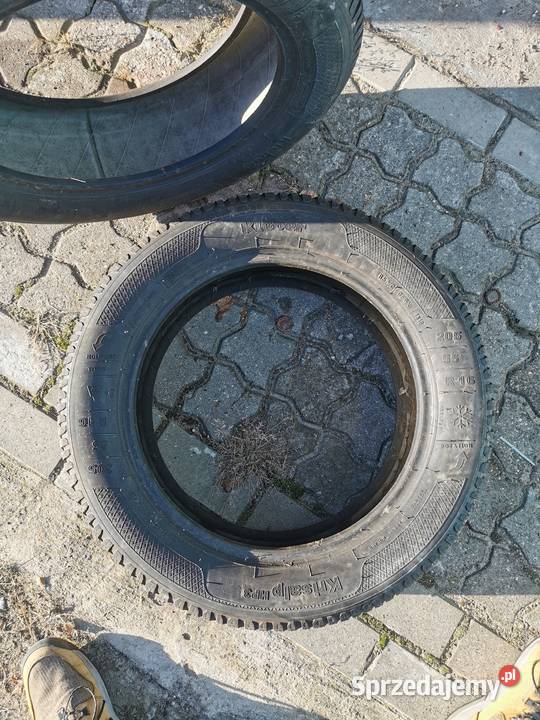 Opony 2 Kleber Krisalp HP3 20555 R16 zimowe Bydgoszcz sprzedam