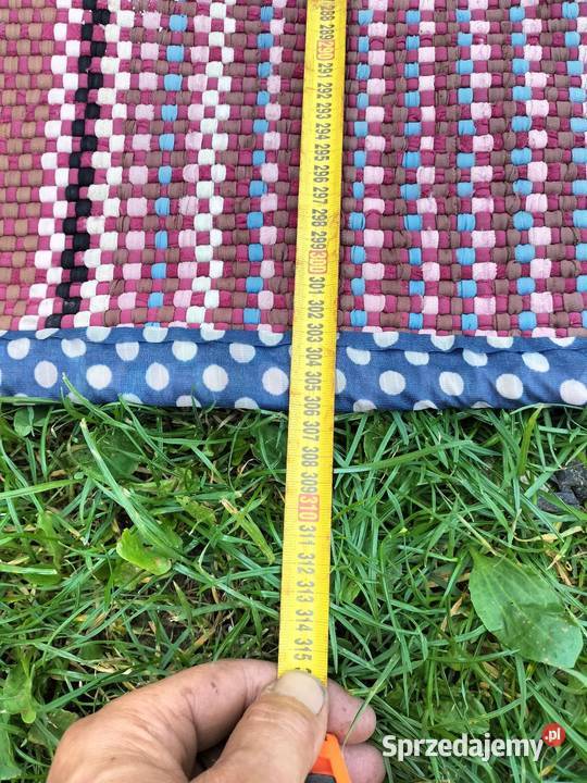 Dywany chodniki ręcznie robione