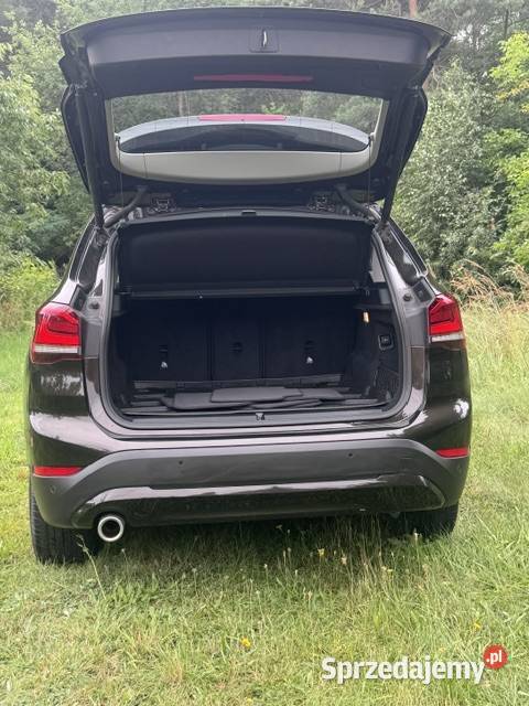 BMW X1 bezwypadkowy salon Polska X1 Dziewki