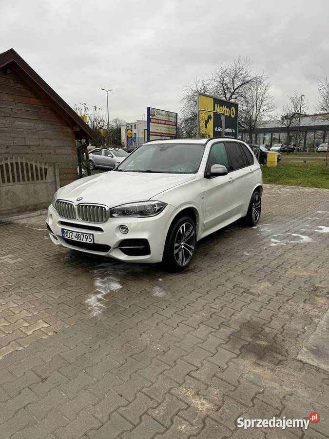 Bmw X5M50D 225000km warmińsko-mazurskie Działdowo sprzedam