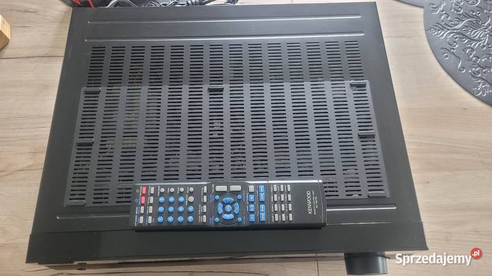 Ampituner Onkyo kenwood Kraków