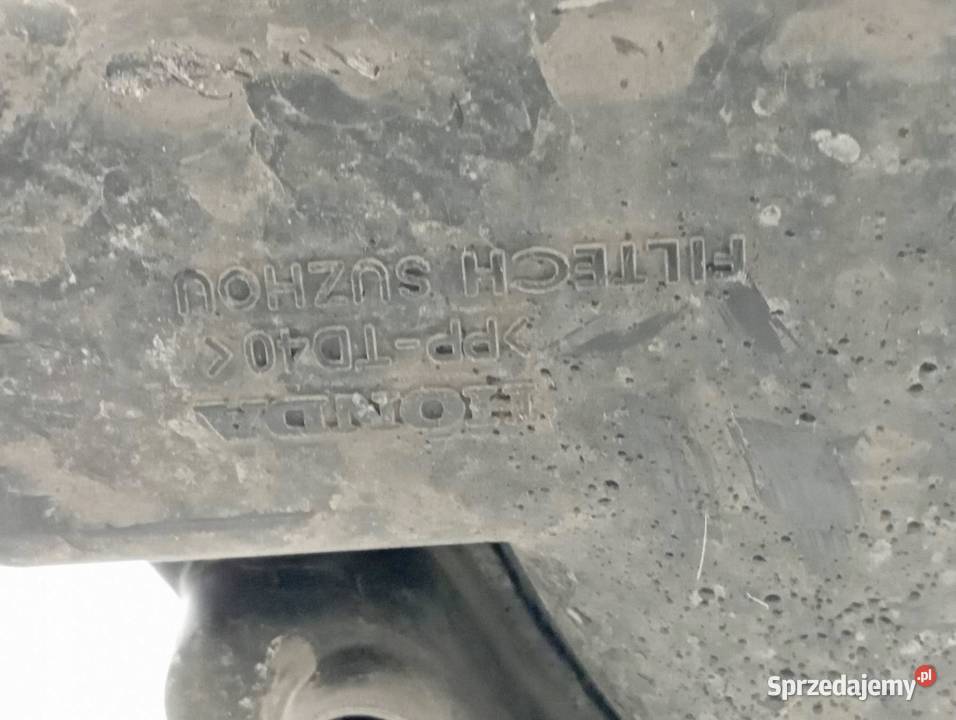 OBUDOWA FILTRA POWIETRZA 12 16V Honda Jazz III