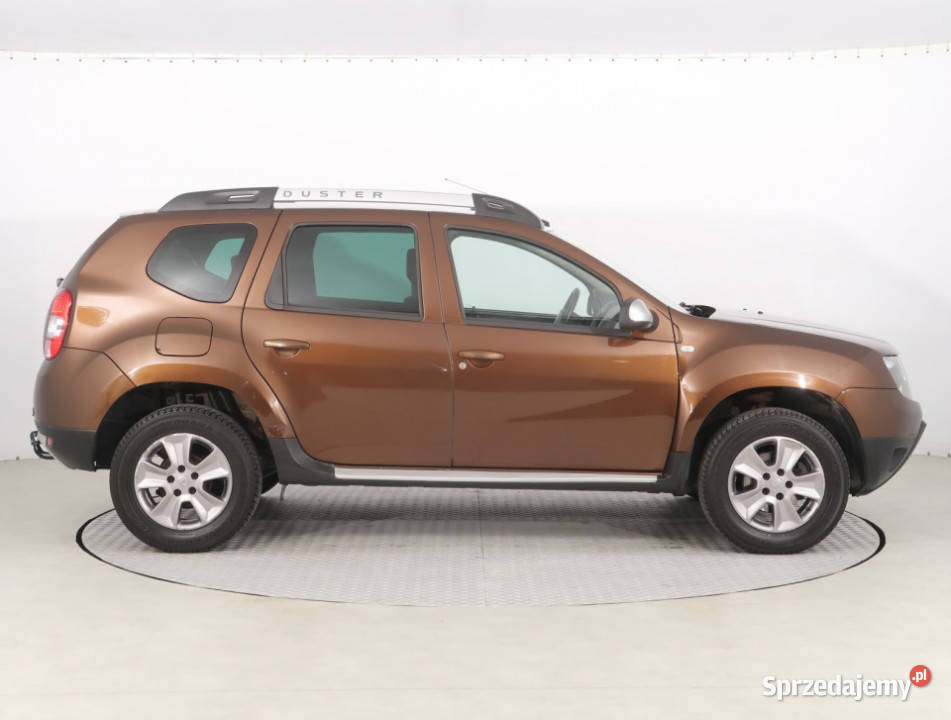 Dacia Duster 16 16V manualna Piaseczno