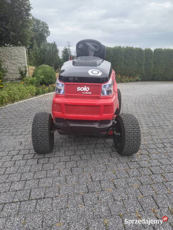Nowa Kosiarka Traktorek zamienię na motocykl Pozostałe