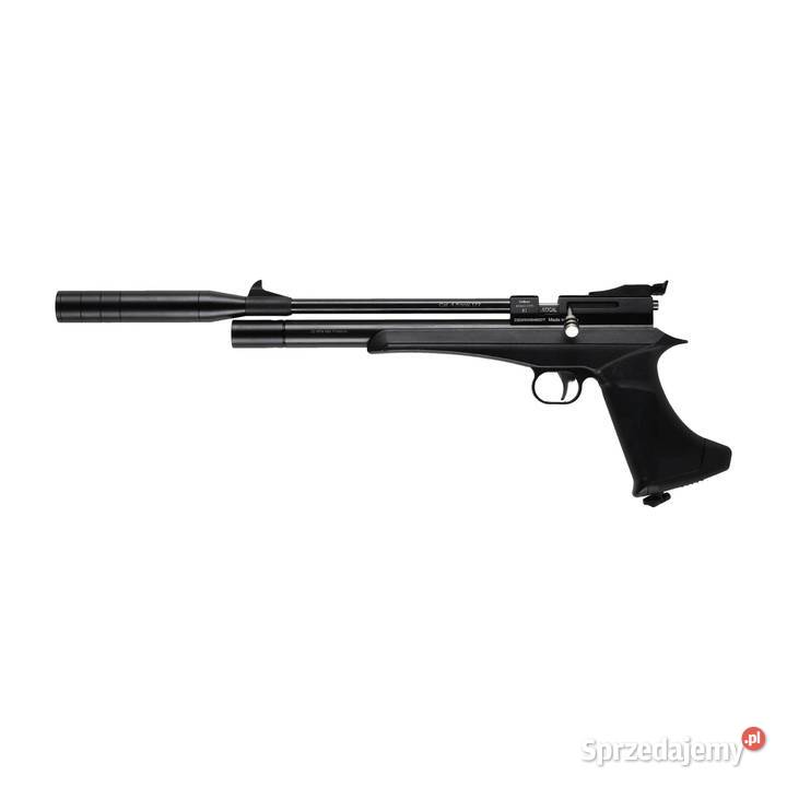 Wiatrówka Diana PCP Bandit Black 45 mm Sporty strzeleckie i myślistwo Warszawa