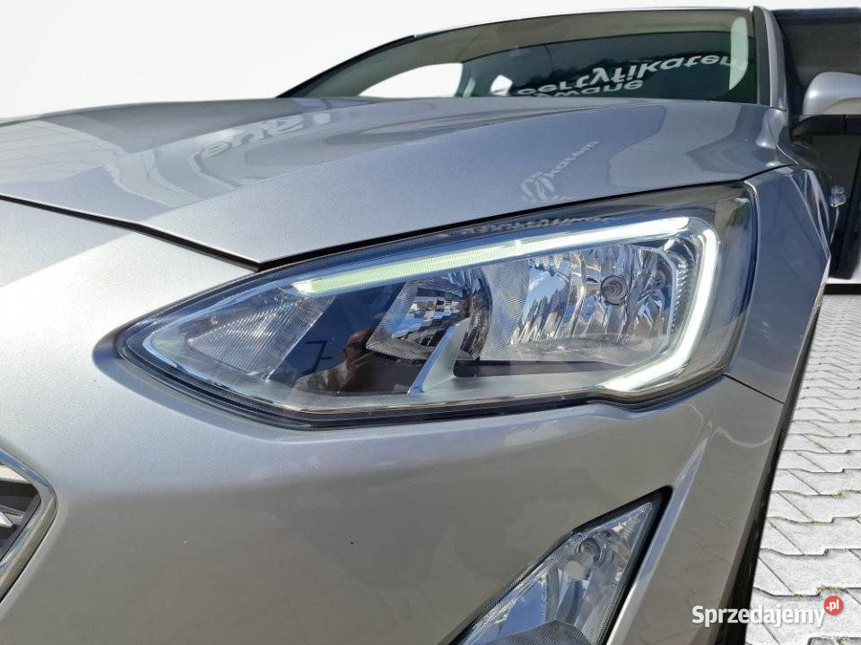 FORD Focus 2018r Salon Bogata wersja Warszawa sprzedam