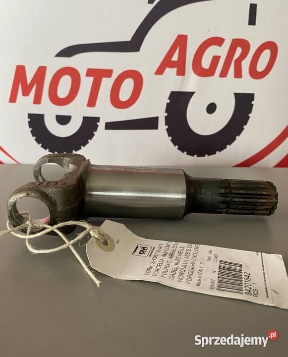 Półoś krótka Case Holland 84201642 ORYGINAŁ CNH