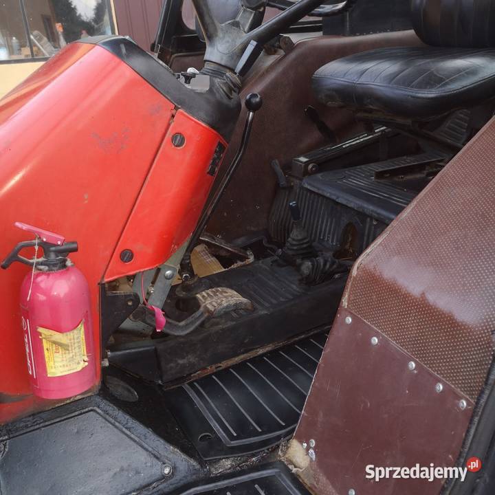 Zetor 5211 Skrzynia biegów Manualna Starachowice