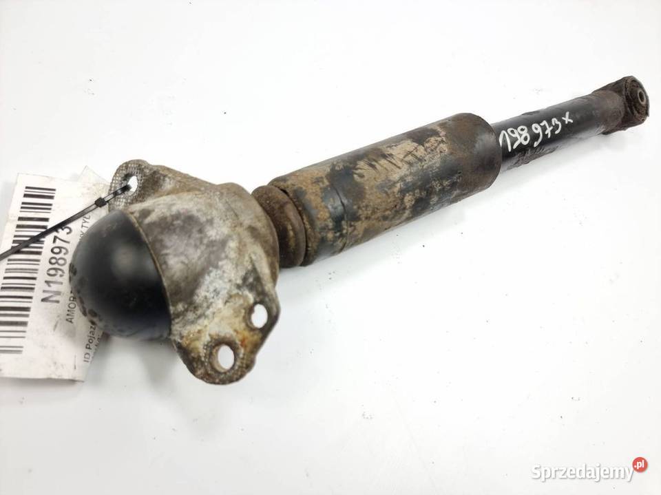 AMORTYZATOR LEWY TYŁ SKODA FABIA I Lipno sprzedam