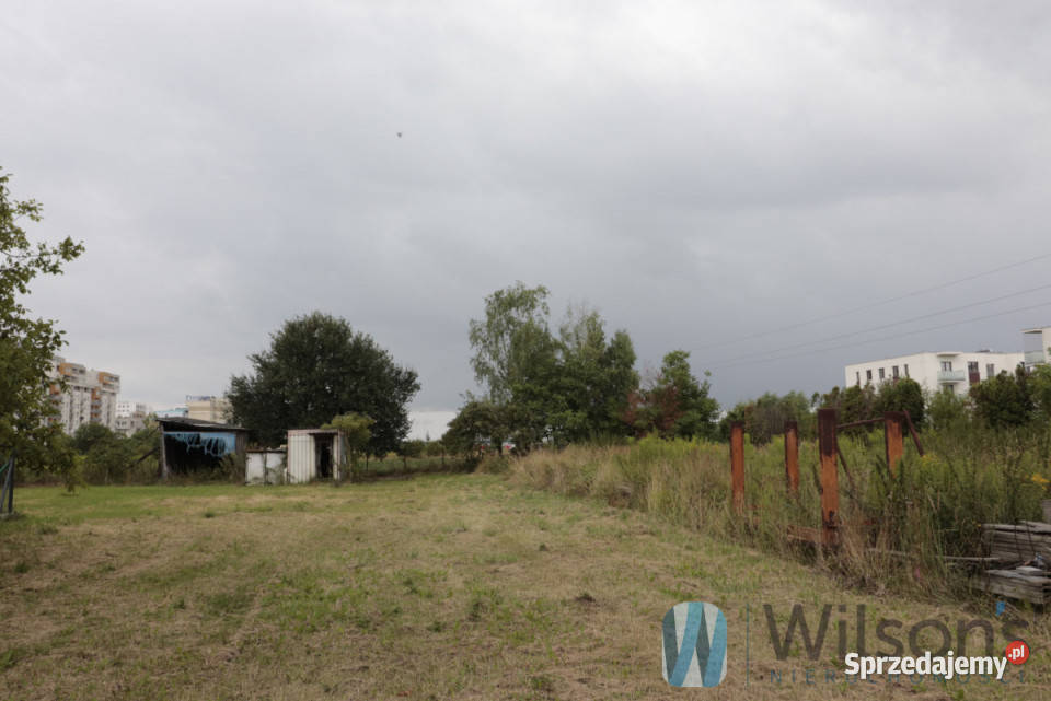 Grunt 3270 metrów Stara Iwiczna Nowa