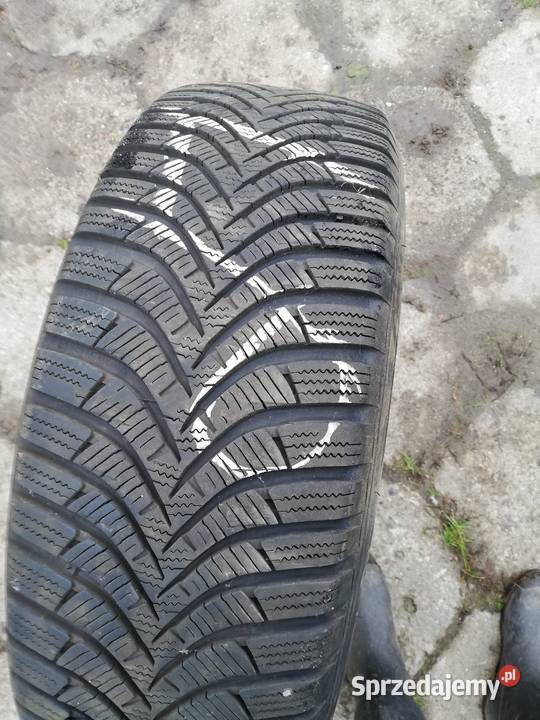 opony zimowe HANKOOK WINTER ICEPT RS2 zima Załusin