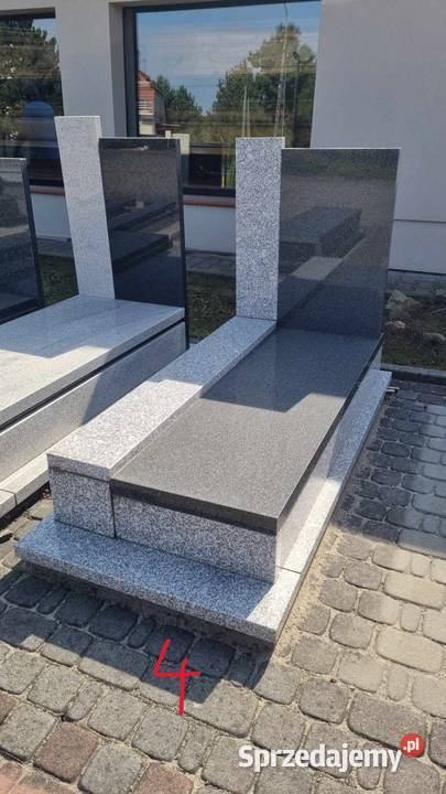 Nagrobki Granitowe Pozostałe usługi Rybnik