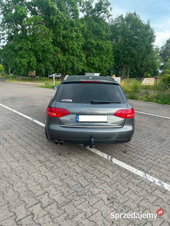 Sprzedam Audi a4b8 avant sprzedam