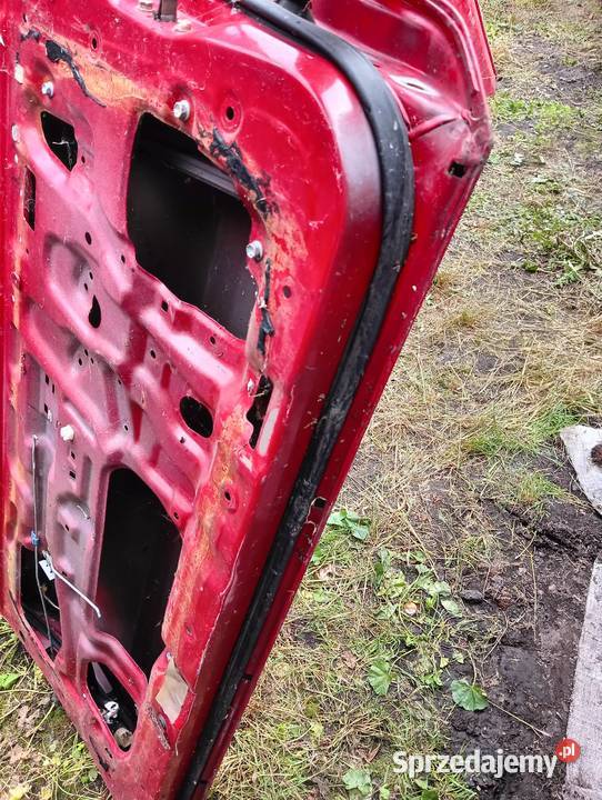 Toyota Corolla E92 E9 3d drzwi przednie przód Wiązów sprzedam