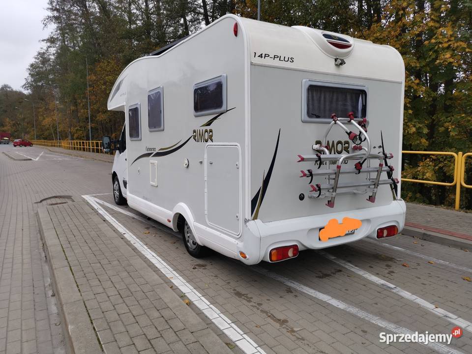 Kamper Rimor Iława