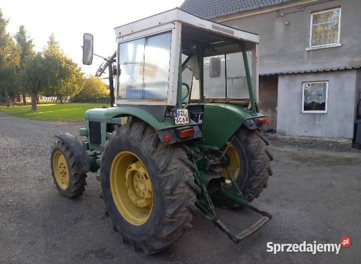 Ciągnik John Deere 2030 napęd 4x4 Olszanica sprzedam