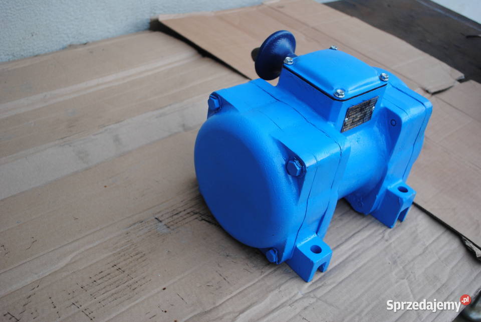 Wibrator elektrowibrator silnik wibracyjny Błonie
