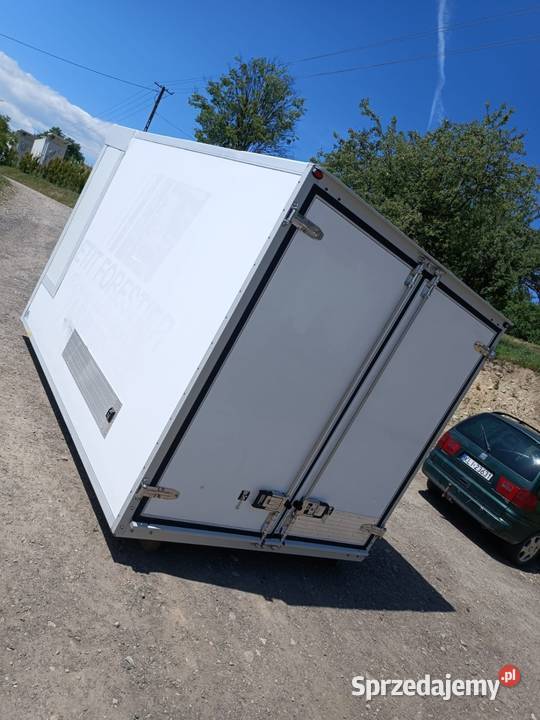 Kontener Magazyn Kontener Izoterma Magazyn K070