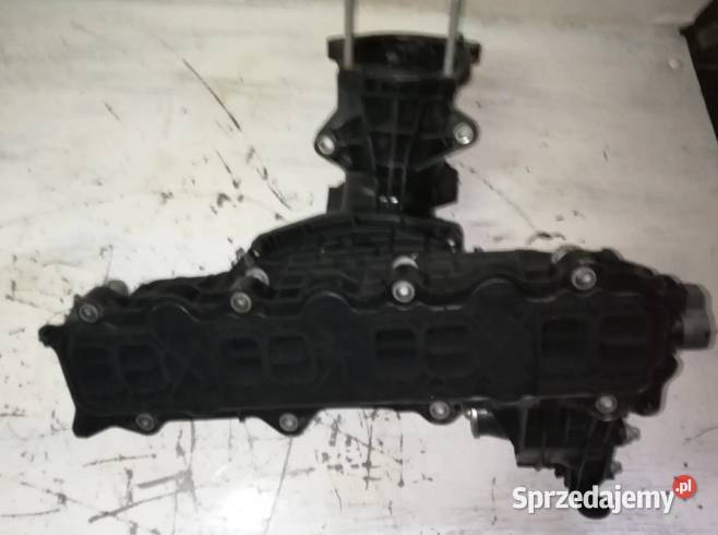 Kolektor ssący Mercedes 22 CDI 651 A6510900037 Suchedniów sprzedam