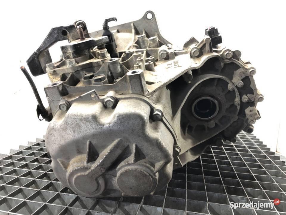 SKRZYNIA BIEGÓW KIA RIO III M6CF1 14 109 1117 podkarpackie