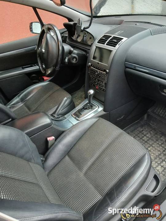 Peugeot 407SW V6 30 LPG Lublin