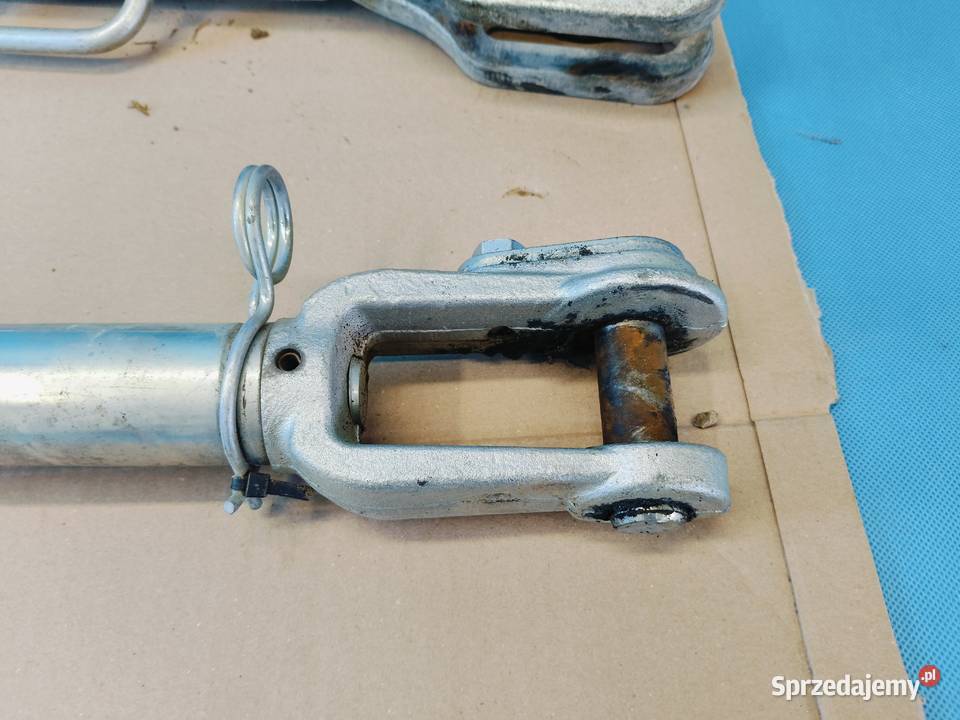 DeutzFahr 5 model 5115 20r 1923 mth Cięgno Stalewo