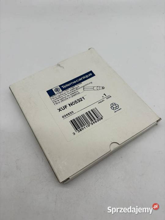 Telemecanique XUF N05321 Photoelectric sensor Warszawa