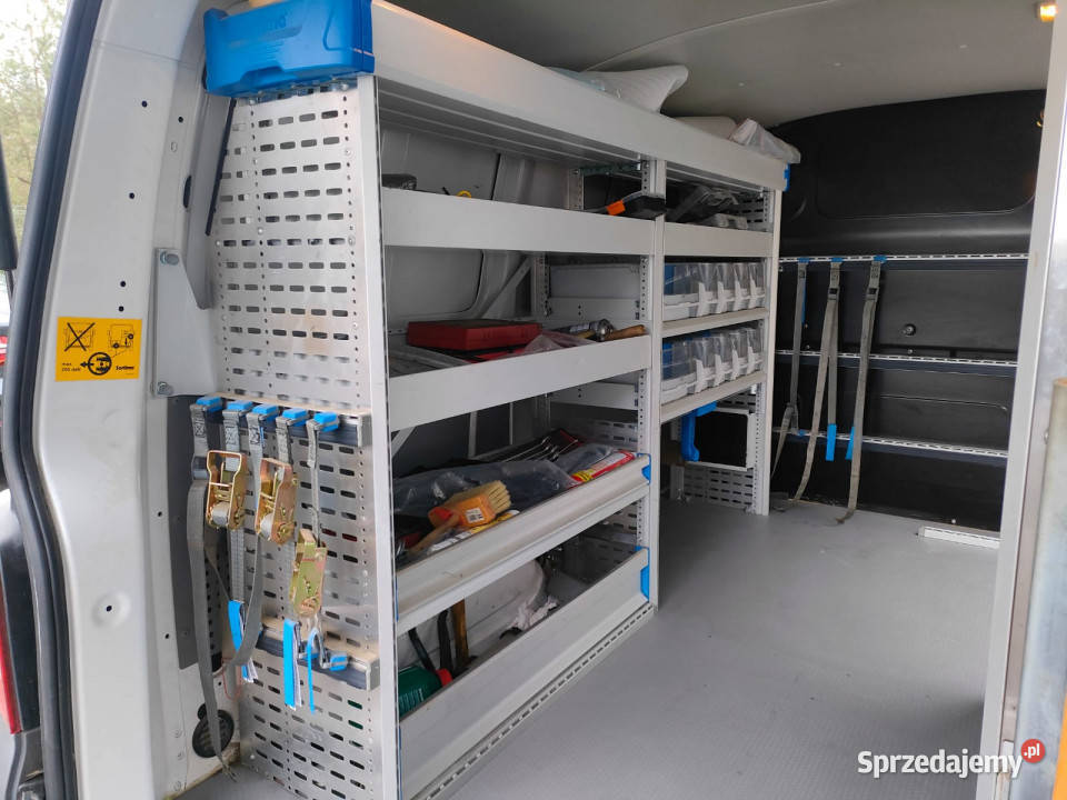 Samochód ciężarowy Vw Transporter Owczary