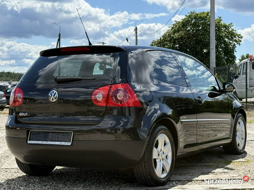 Volkswagen Golf 14 benzMPIeditionklimatroniknowy pomorskie
