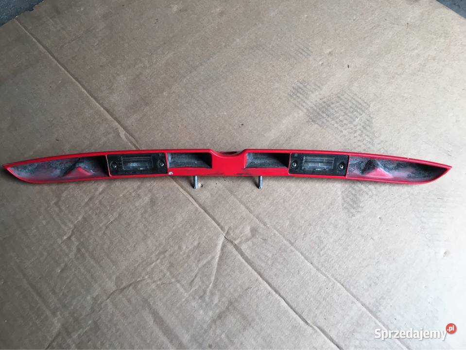 Blenda klapy Audi A4 B5 Sedan LY3H 8D5827576B Chojnice