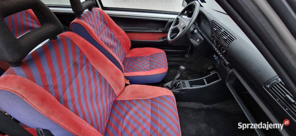 Lancia Y10 Autobianchi Y10 Warszawa