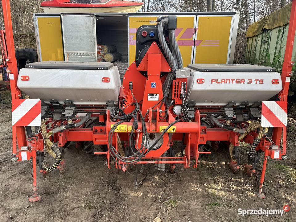Siewnik do kukurydzy Kuhn Planter 3 TS 2012 Kuzie